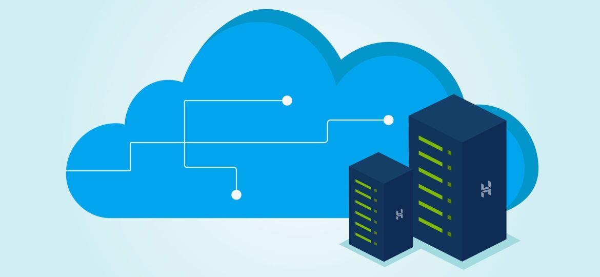 cloud hosting solutions